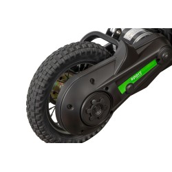 Pocket bike électrique enfant LMR S-700 rouge Pocket Bike & Pocket Quad