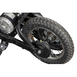 Pocket bike électrique enfant LMR S-700 rouge Pocket Bike & Pocket Quad