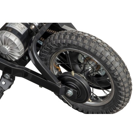 Pocket bike électrique enfant LMR S-700 rouge Pocket Bike & Pocket Quad