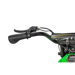 Pocket bike électrique enfant LMR S-700 rouge Pocket Bike & Pocket Quad