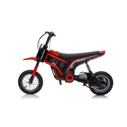 Pocket bike électrique enfant LMR S-700 rouge Pocket Bike & Pocket Quad