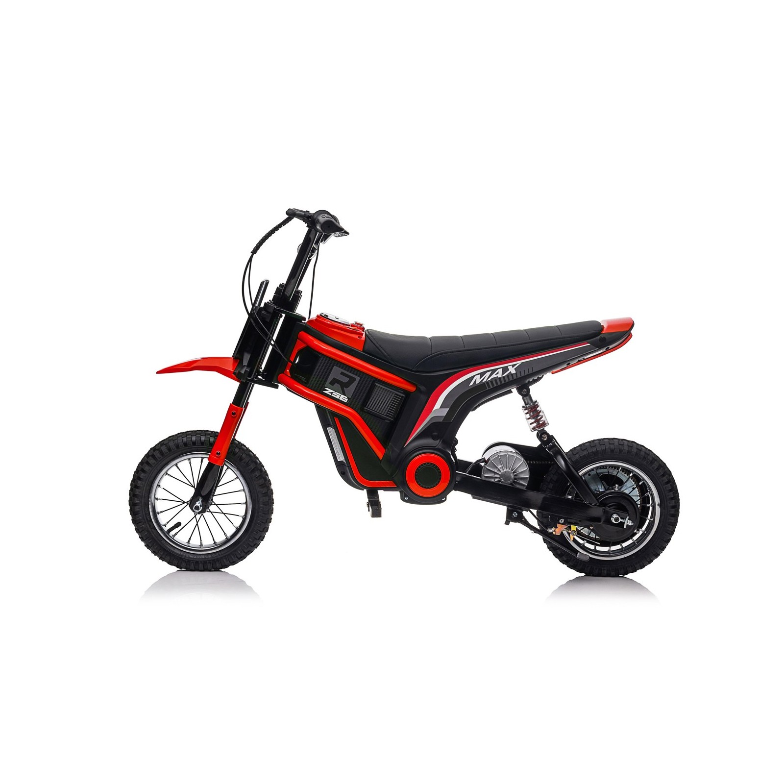 Pocket bike électrique enfant LMR S-700 rouge Pocket Bike & Pocket Quad