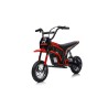 Pocket bike électrique enfant LMR S-700 rouge Pocket Bike & Pocket Quad