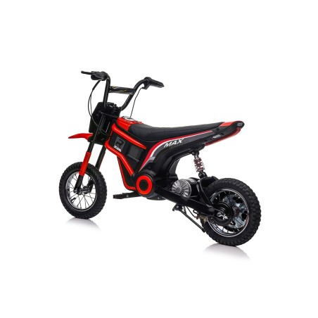 Pocket bike électrique enfant LMR S-700 rouge Pocket Bike & Pocket Quad