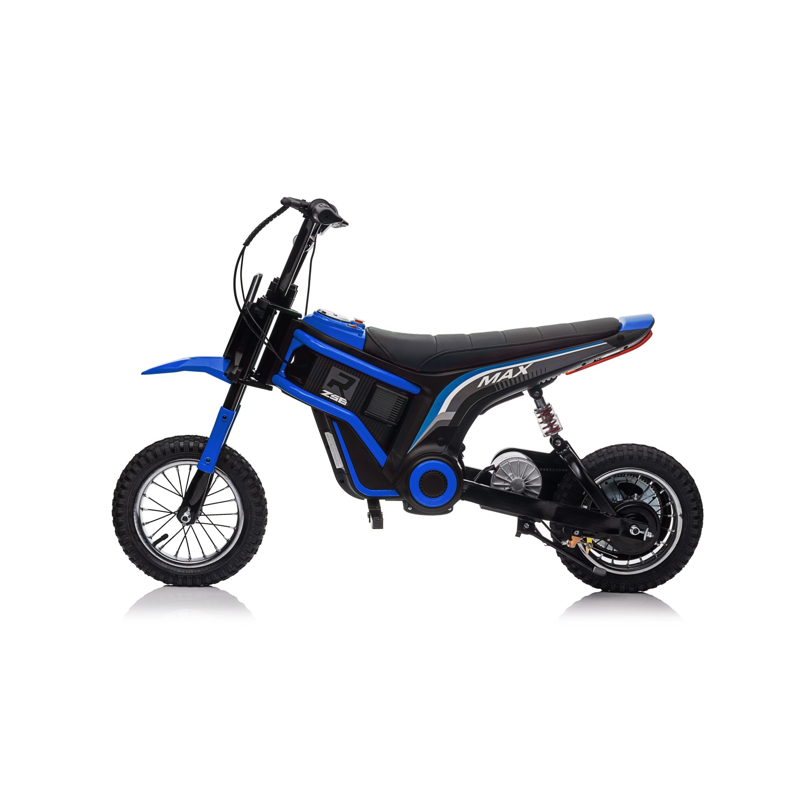 Pocket bike électrique enfant LMR S-700 bleu Pocket Bike & Pocket Quad