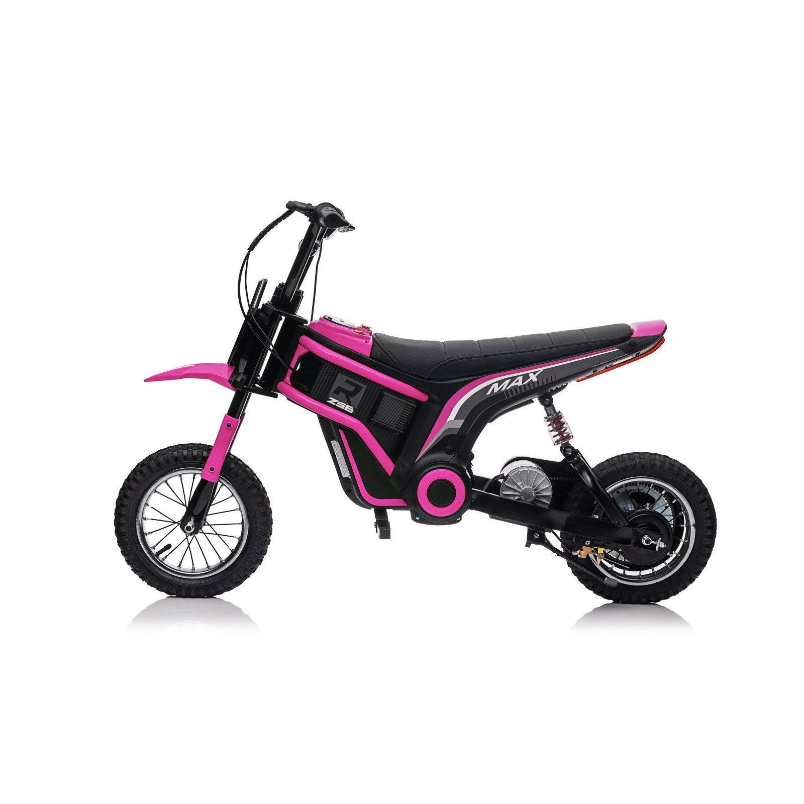 Pocket bike électrique enfant LMR S-700 rose Pocket Bike & Pocket Quad