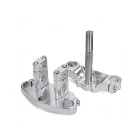 Pièces détachées Dirt bike, Pit bike TÃ© de Suspensions Aluminium Classique Ã¸33mm LMR PARTS