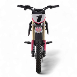 Dirt bike enfant électrique LMR 1600w rose - LeMiniRider