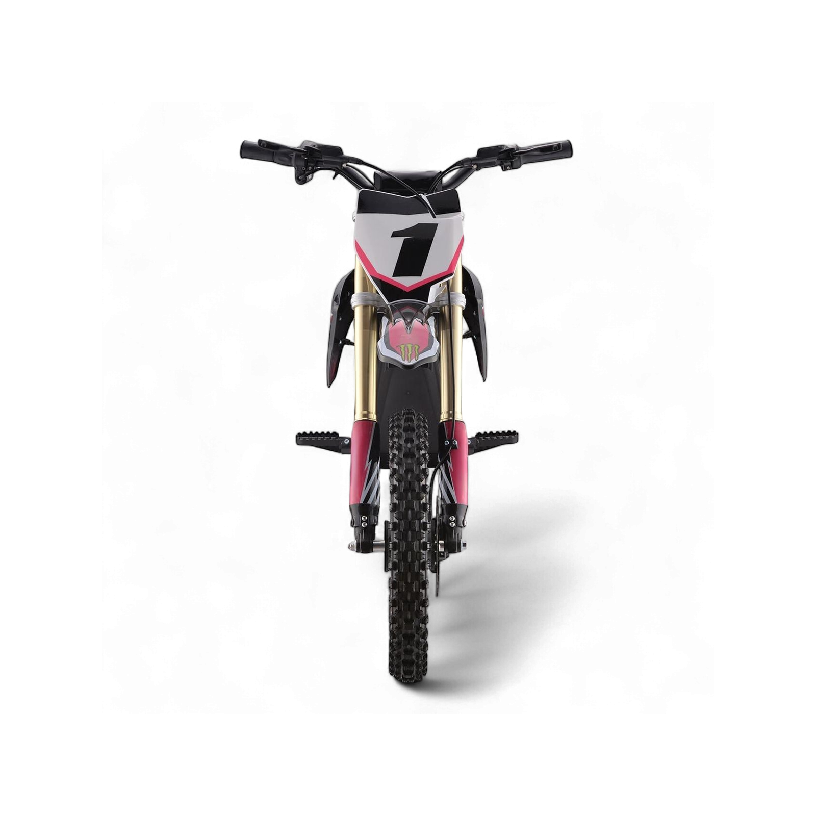 Dirt bike enfant électrique LMR 1600w rose