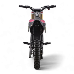 Dirt bike enfant électrique LMR 1600w rose - LeMiniRider