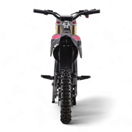 Dirt bike enfant électrique LMR 1600w rose - LeMiniRider