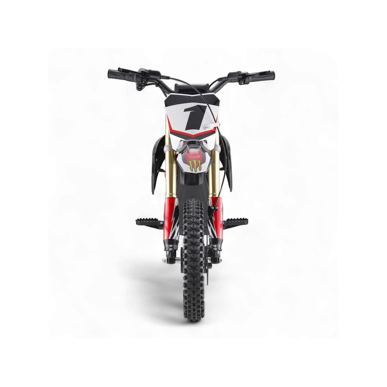 Dirt bike enfant électrique LMR 1600w rouge