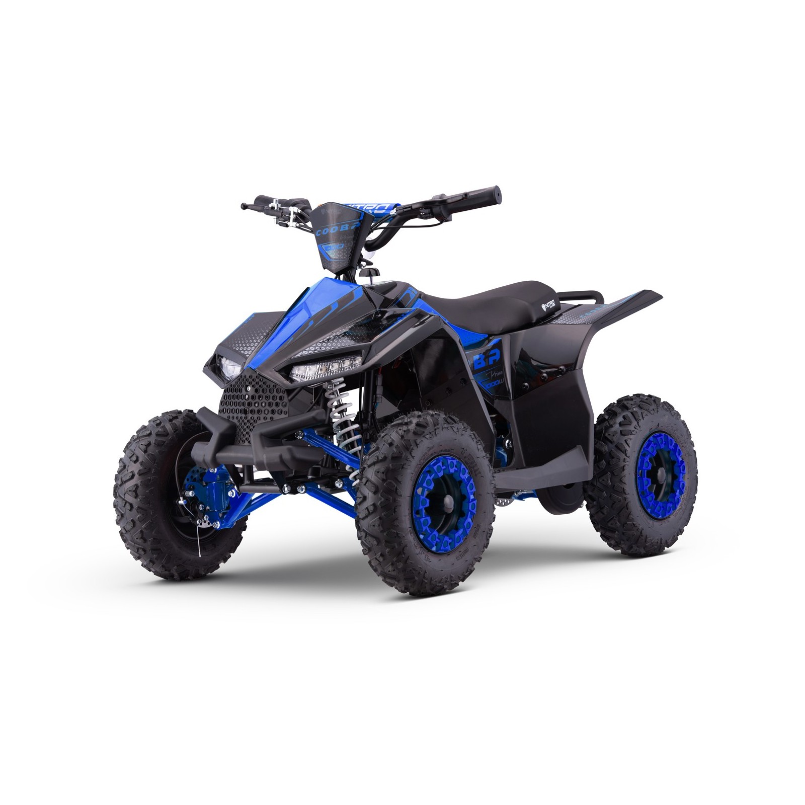 Quad enfant électrique LMR Nitro 1000w Quad enfant