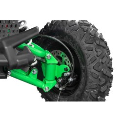 Quad enfant électrique LMR Nitro 1000w - orange Quad enfant
