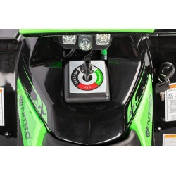 Quad enfant électrique LMR Nitro 1000w - orange Quad enfant