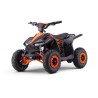 Quad enfant électrique LMR Nitro 1000w - orange Quad enfant