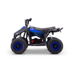 Quad enfant électrique LMR Nitro 1000w - orange Quad enfant