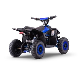 Quad enfant électrique LMR Nitro 1000w - orange Quad enfant