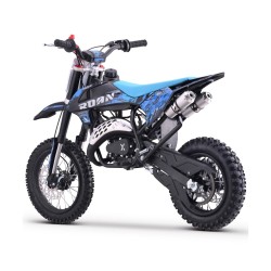 Dirt bike LMR falcon 60cc bleu - LeMiniRider