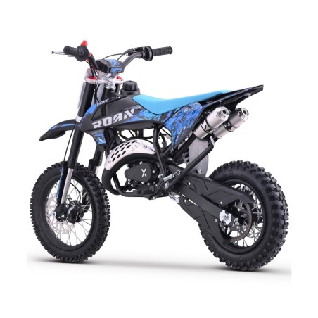 Dirt bike LMR falcon 60cc bleu - LeMiniRider