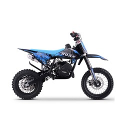 Dirt bike LMR falcon 60cc bleu - LeMiniRider