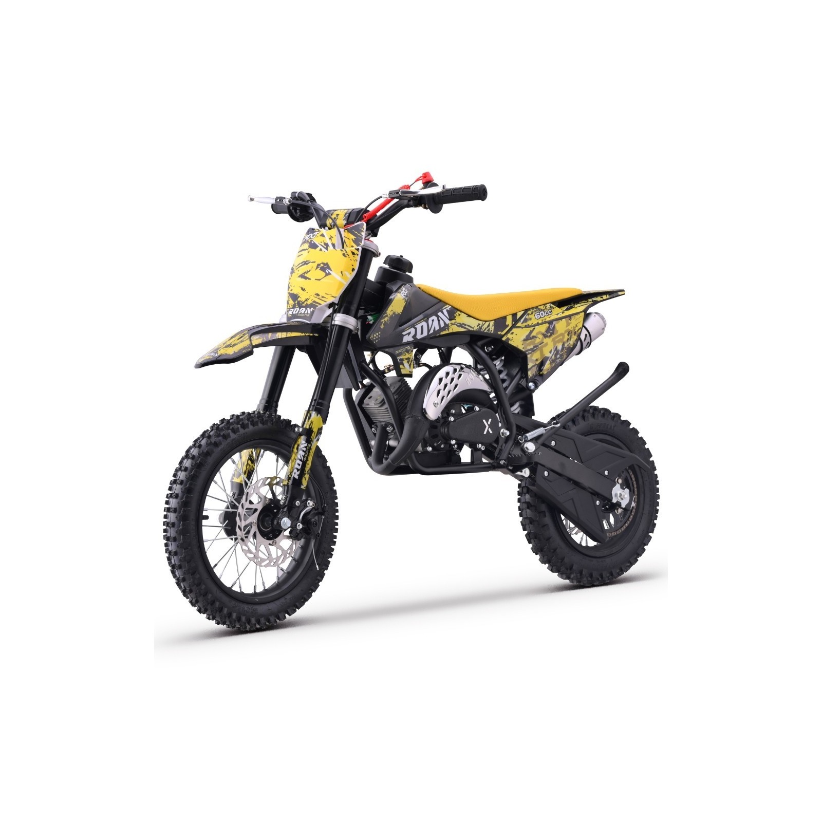 Dirt bike LMR falcon 60cc orange