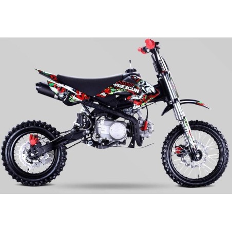 Pièces détachées Dirt bike, Pit bike Kit deco CRF50 Freegun - Evil Freegun