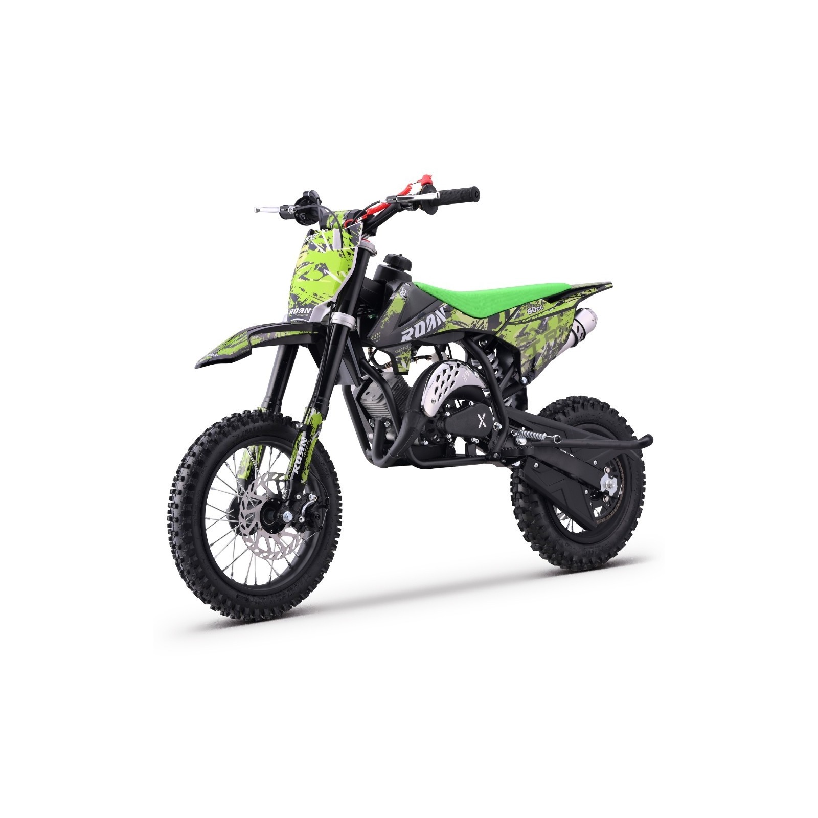 Dirt bike LMR falcon 60cc vert