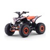 Quad LMR 125cc XL roan orange Quad enfant