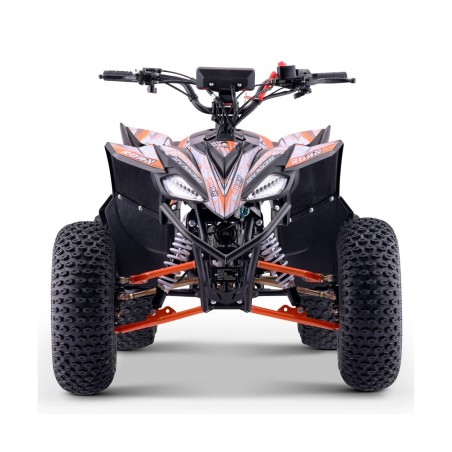 Quad LMR 125cc XL roan orange Quad enfant