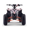 Quad LMR 125cc XL roan orange Quad enfant