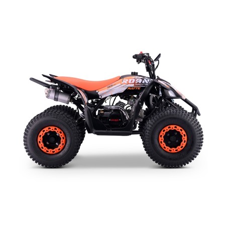 Quad LMR 125cc XL roan orange Quad enfant