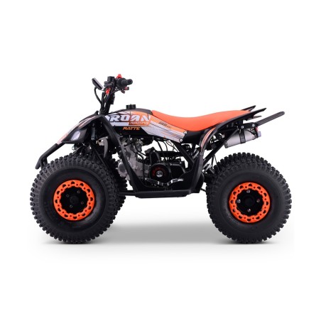 Quad LMR 125cc XL roan orange Quad enfant