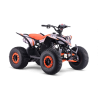 Quad LMR 125cc XL roan orange Quad enfant