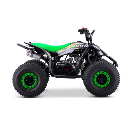 Quad LMR 125cc XL roan vert Quad enfant