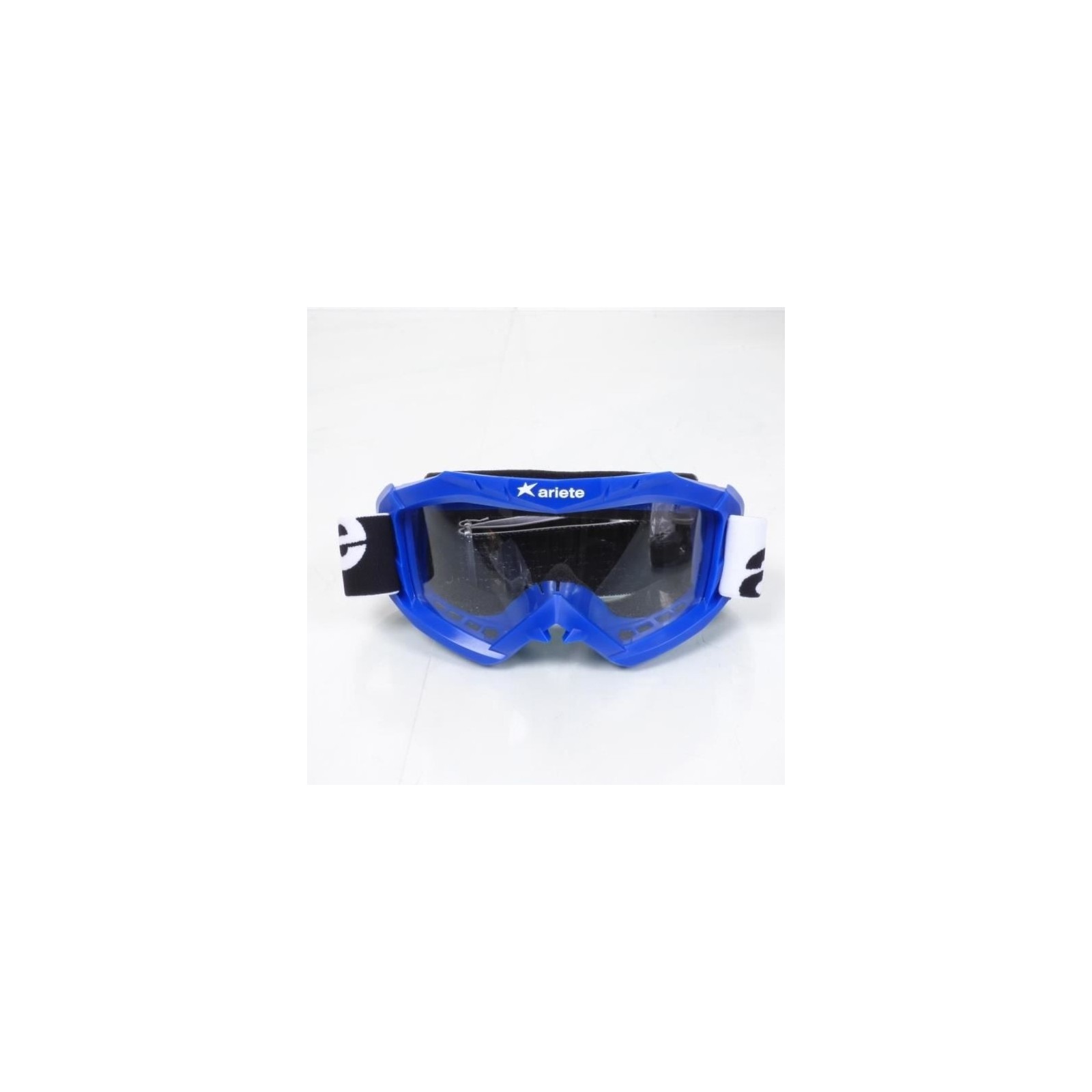 Masque ariete aria Bleu