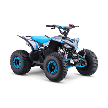 Quad LMR 125cc XL roan bleu Quad enfant