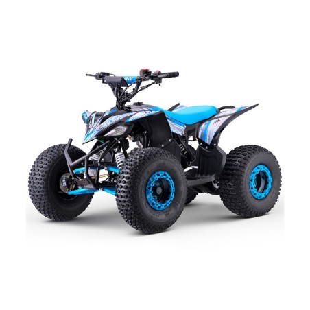 Quad LMR 125cc XL roan bleu Quad enfant