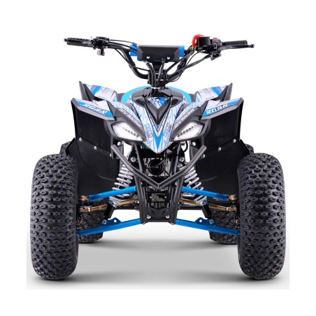 Quad LMR 125cc XL roan bleu Quad enfant