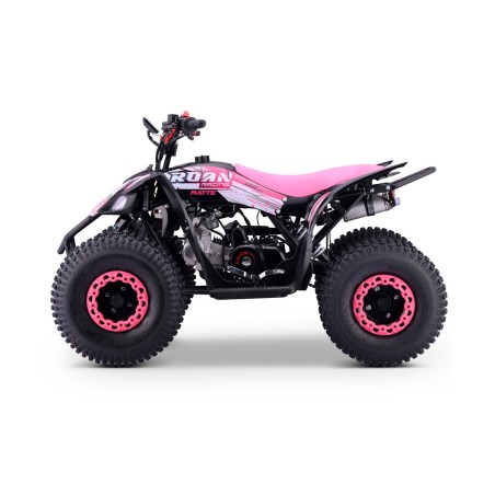 Quad LMR 125cc XL roan rose Quad enfant