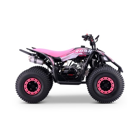 Quad LMR 125cc XL roan rose Quad enfant