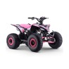 Quad LMR 125cc XL roan rose Quad enfant