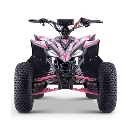 Quad LMR 125cc XL roan rose Quad enfant