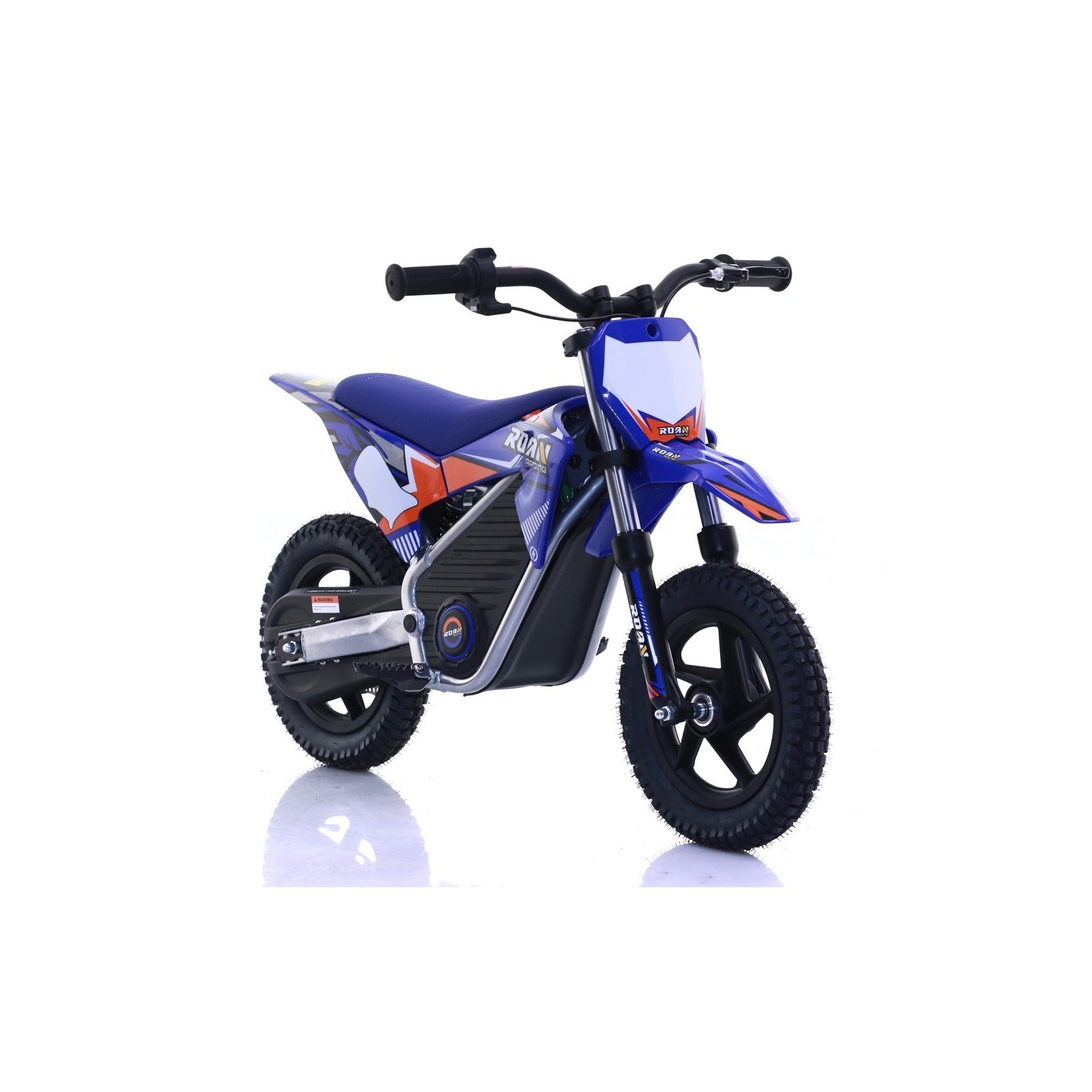 Pocket bike électrique enfant LMR Warrior S-250