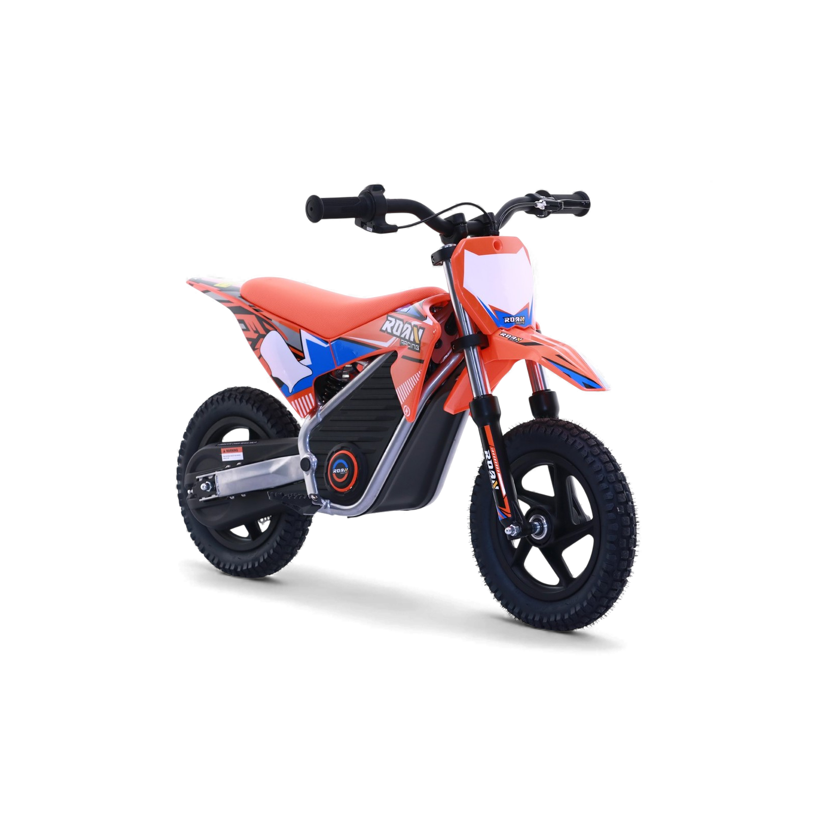 Pocket bike électrique enfant LMR Warrior S-250 orange Pocket Bike & Pocket Quad