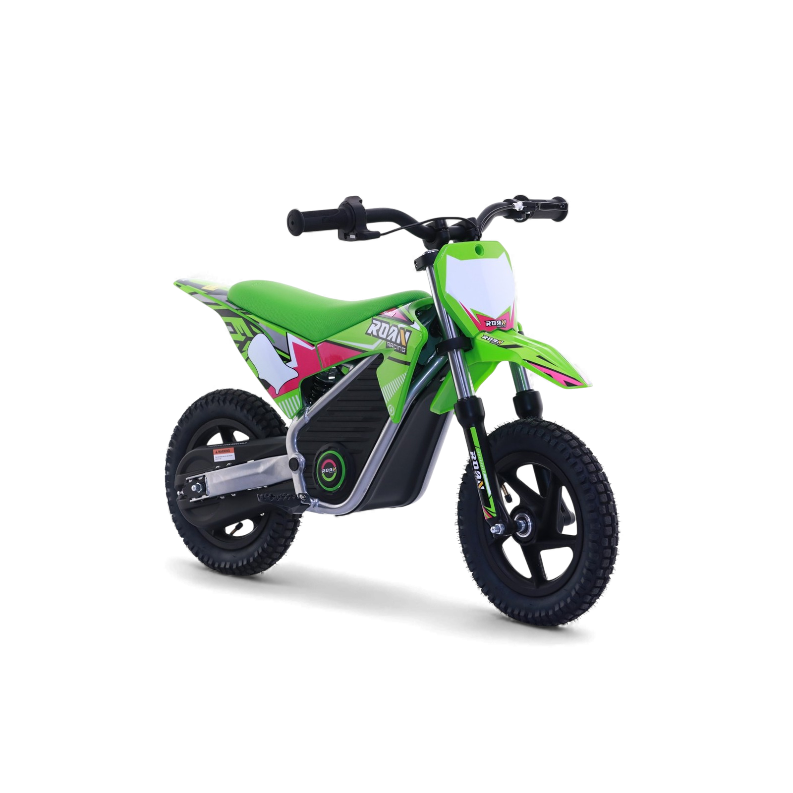 Pocket bike électrique enfant LMR Warrior S-250 vert Pocket Bike & Pocket Quad