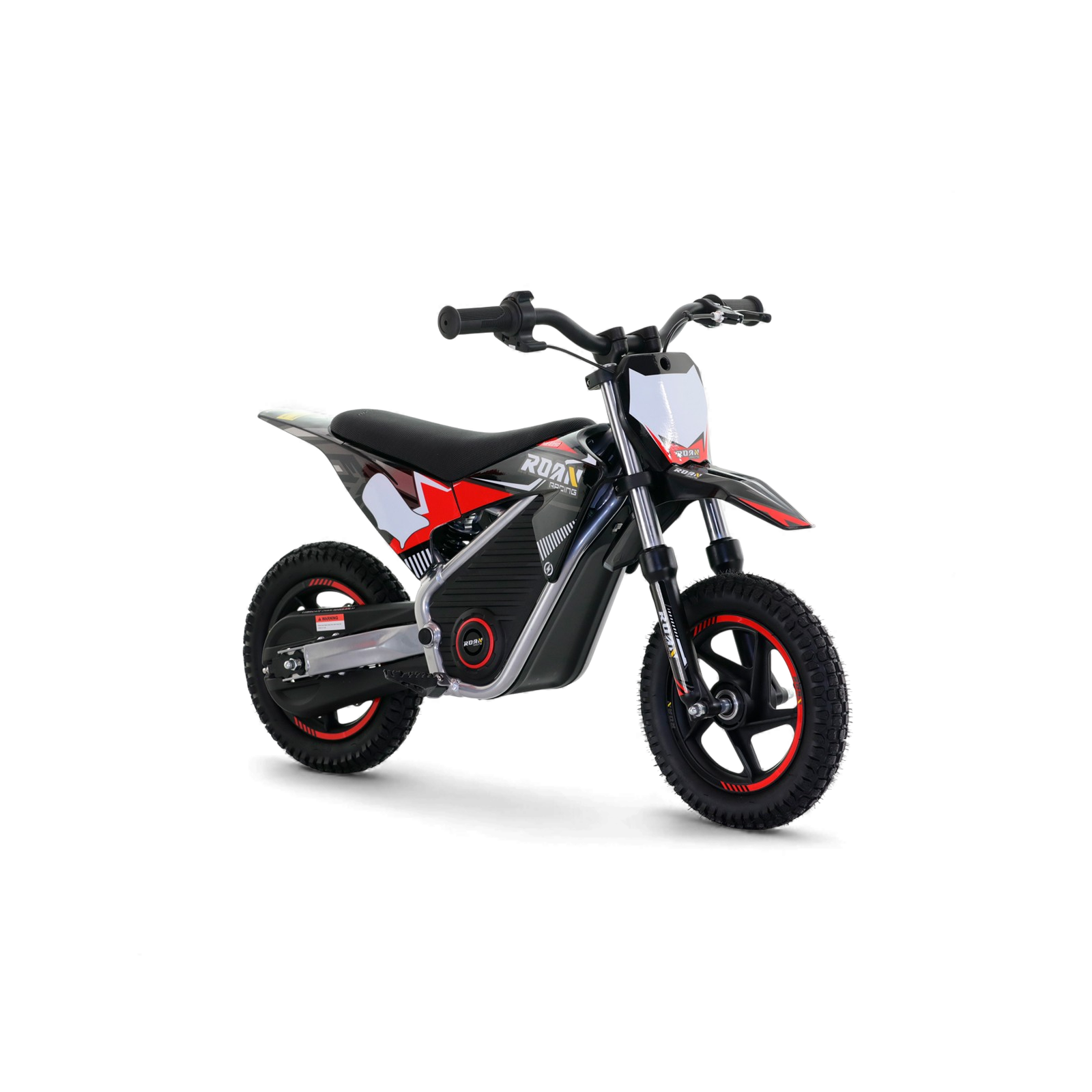 Pocket bike électrique enfant LMR Warrior S-250 noir Pocket Bike & Pocket Quad
