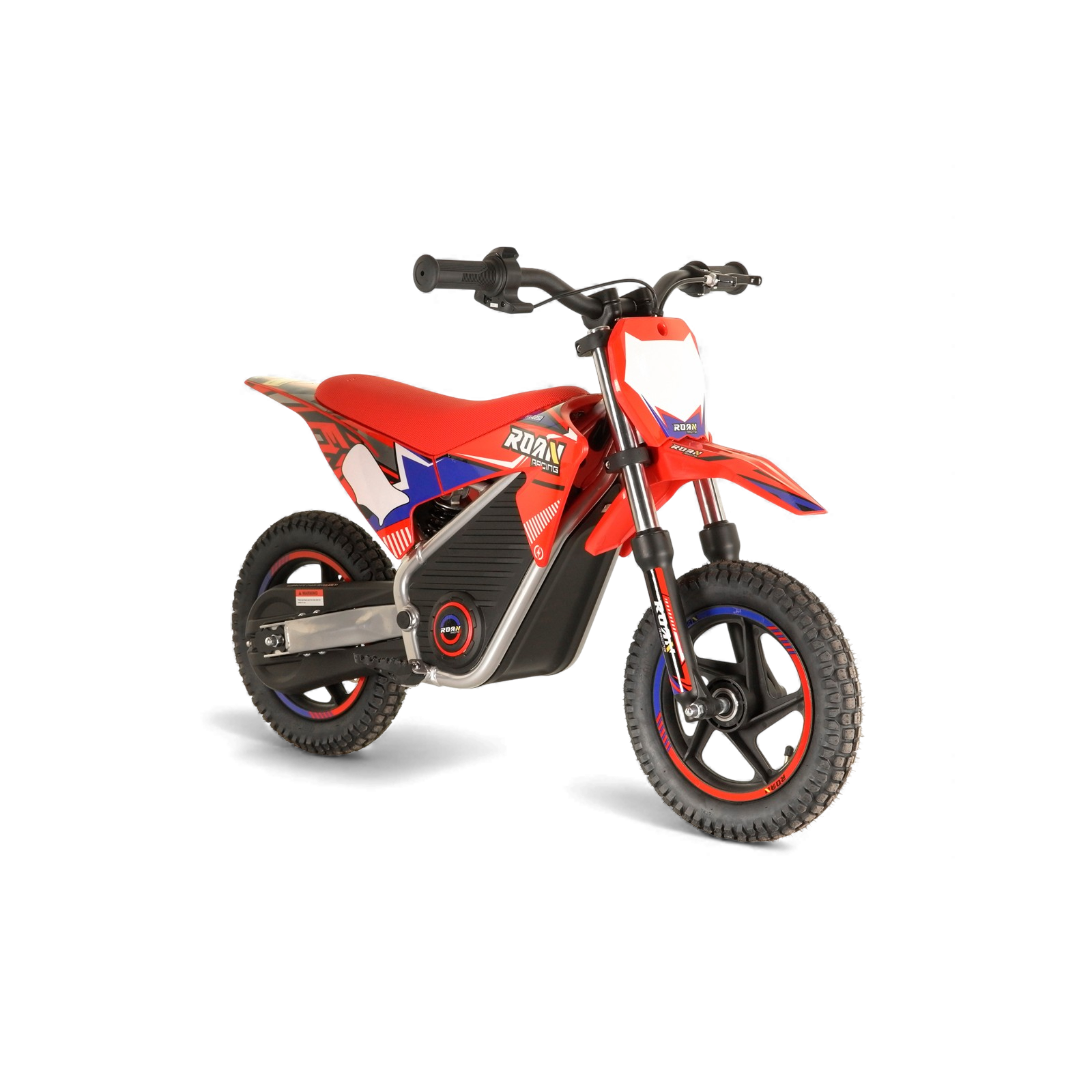 Pocket bike électrique enfant LMR Warrior S-250 rouge Pocket Bike & Pocket Quad