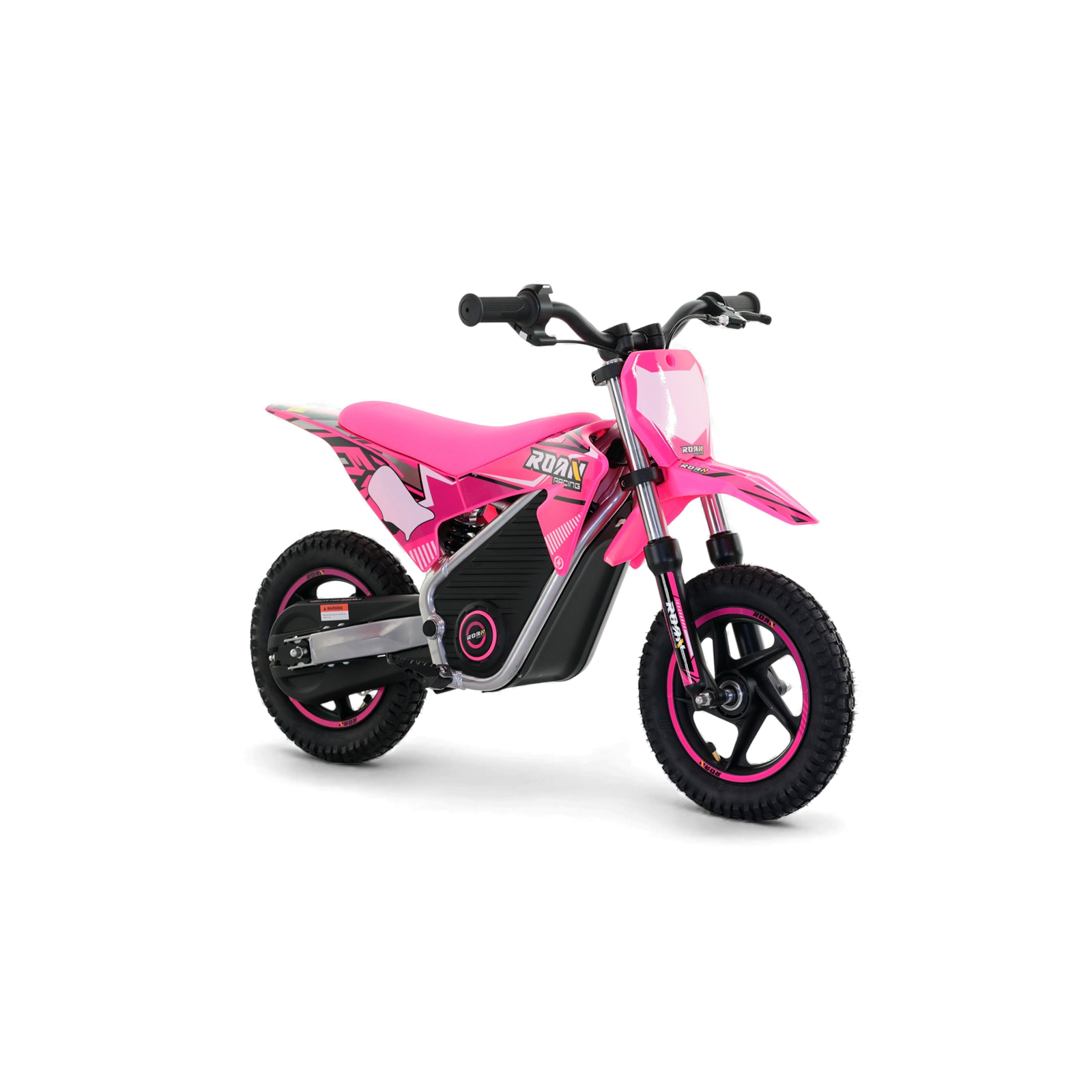 Pocket bike électrique enfant LMR Warrior S-250 rose Pocket Bike & Pocket Quad