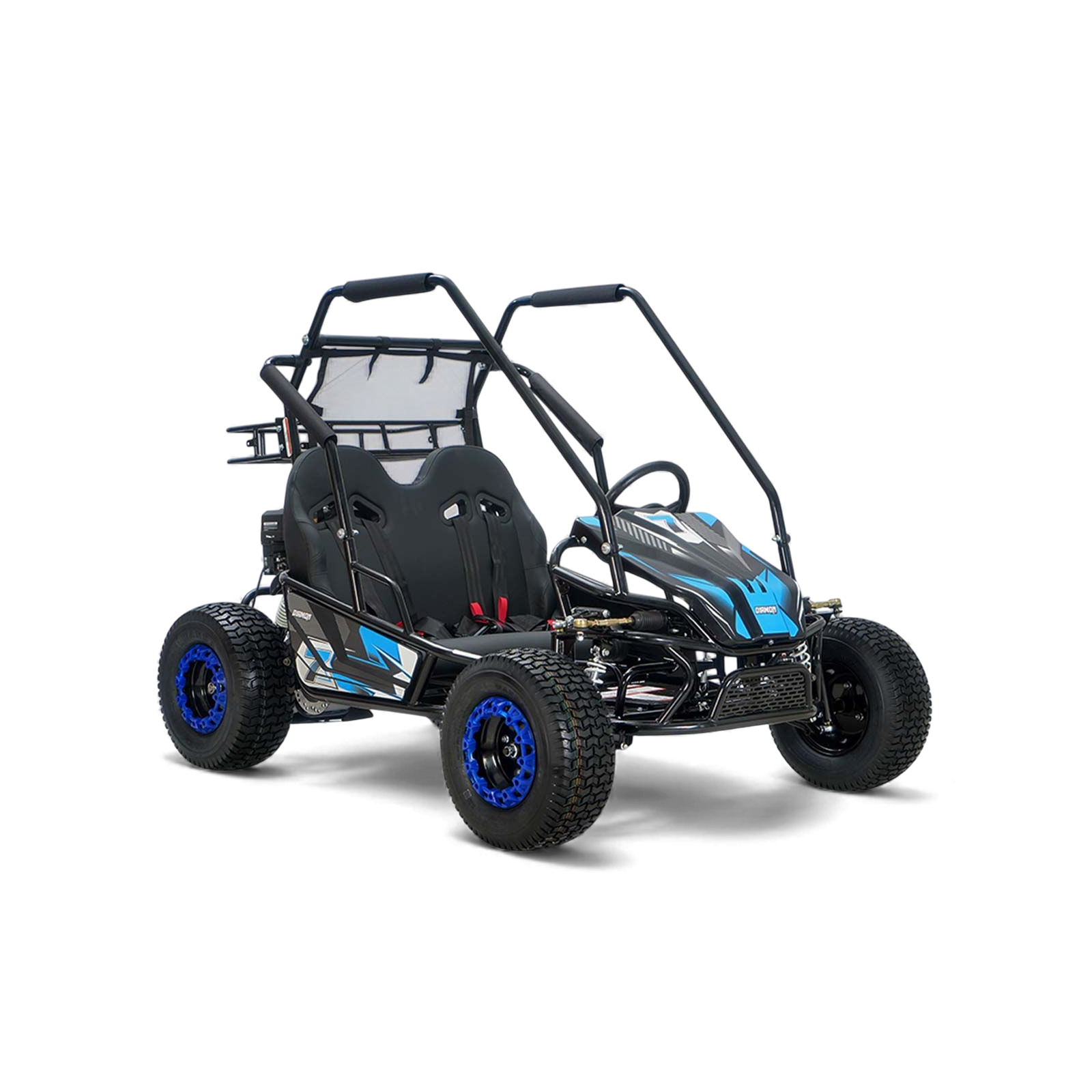 Buggy / Karting, Buggy sirocco 220 diamon motors bleu, LeMiniRider